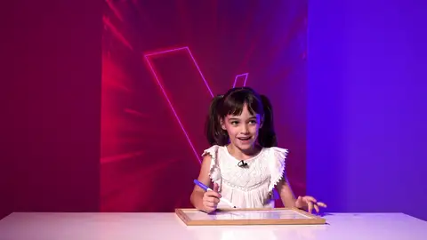 Talents de La Voz Kids 2026 Talents de La Voz Kids 2026