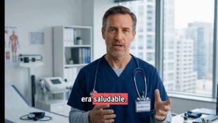 M&eacute;dicos generados por IA se viralizan desinformando con consejos de salud y alimentos milagro 
