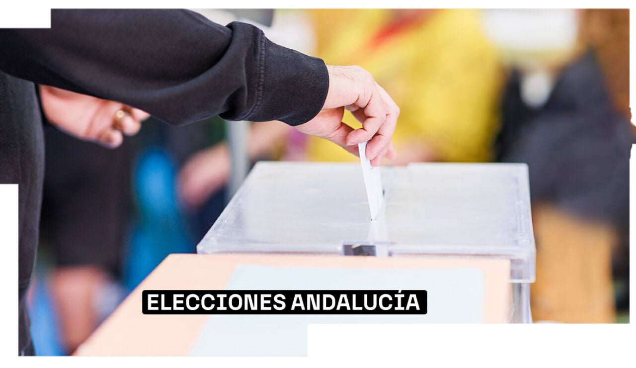 Elecciones en Andaluc&iacute;a 2026