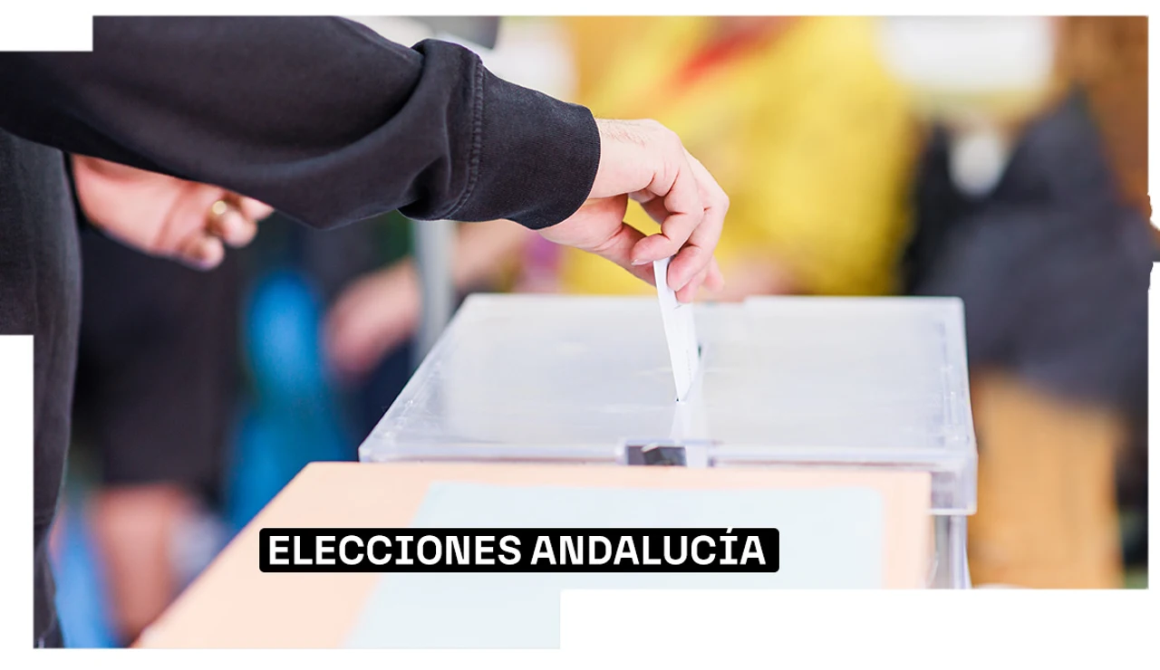 Elecciones en Andalucía 2026