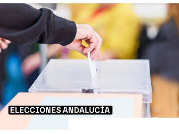 Elecciones en Andaluc&iacute;a 2026