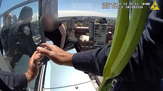 Rescate en Nueva York Rescate en Nueva York
