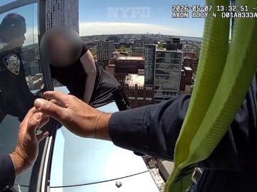 Rescate en Nueva York