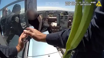 Rescate en Nueva York Rescate en Nueva York