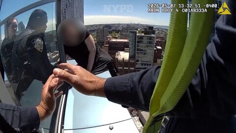 Rescate en Nueva York