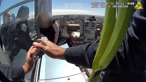 Rescate en Nueva York Rescate en Nueva York