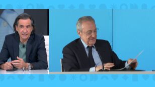 &Aacute;ngel Antonio Herrera, sobre la rueda de prensa de Florentino P&eacute;rez