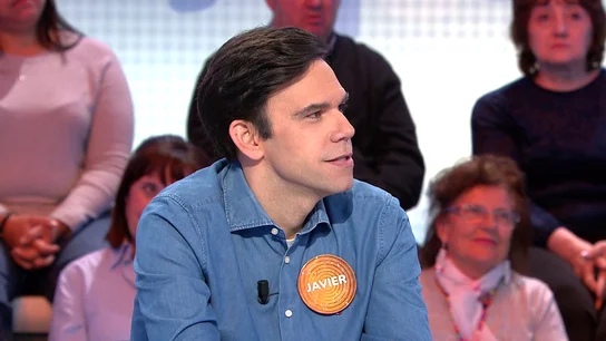 Javier confiesa en Pasapalabra su sorprendente dieta: “Un día a uno le da por ahí…” Javier confiesa en Pasapalabra su sorprendente dieta: “Un día a uno le da por ahí…”