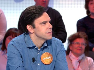Javier confiesa en Pasapalabra su sorprendente dieta: &ldquo;Un d&iacute;a a uno le da por ah&iacute;&hellip;&rdquo;