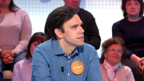 Javier confiesa en Pasapalabra su sorprendente dieta: “Un día a uno le da por ahí…” Javier confiesa en Pasapalabra su sorprendente dieta: “Un día a uno le da por ahí…”