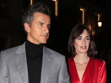 Orson Salazar y Paz Vega