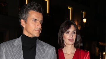 Orson Salazar y Paz Vega