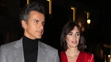 Orson Salazar y Paz Vega Orson Salazar y Paz Vega