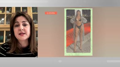 La bomba de Ketty Garat sobre un hombre y una mujer relacionados con Sánchez y las fiestas sórdidas de Ábalos y Koldo: 