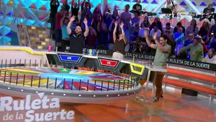 Nacho estrena su marcador completando un Panel Exprés de 750 euros