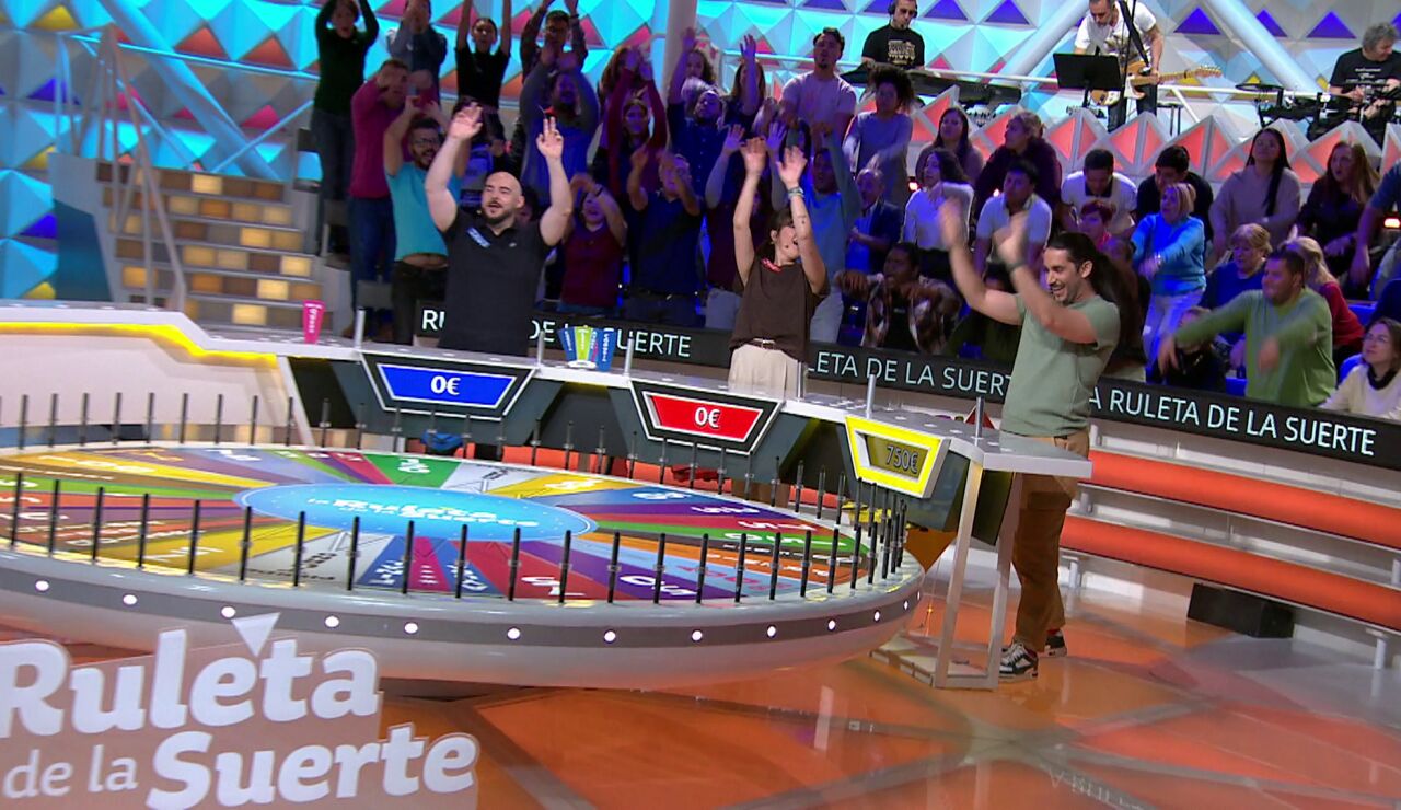 Nacho estrena su marcador completando un Panel Expr&eacute;s de 750 euros