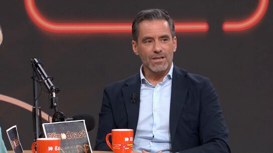 Borja S&eacute;mper en Espejo P&uacute;blico