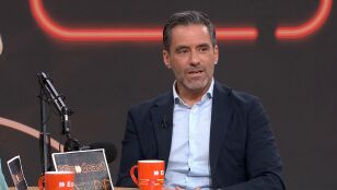 Borja S&eacute;mper en Espejo P&uacute;blico