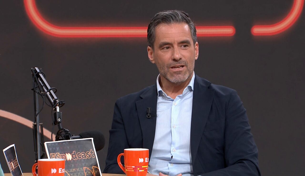 Borja S&eacute;mper en Espejo P&uacute;blico
