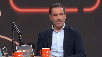 Borja S&eacute;mper en Espejo P&uacute;blico