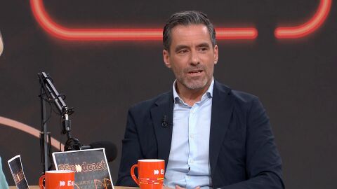 Borja S&eacute;mper en Espejo P&uacute;blico