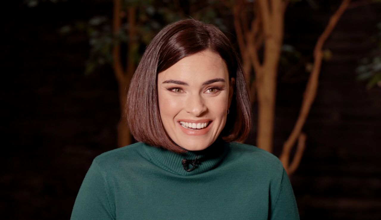 Alba Brunet vuelve ilusionada a Sue&ntilde;os de libertad: "Fina regresa diferente, pero con muchas ganas de ver a Marta"