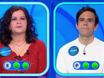 Javier suda su permanencia: Mar&iacute;a Jos&eacute;, una aspirante muy dura en la Silla Azul