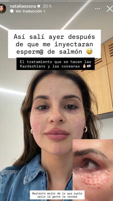 Story de Natalia Osona