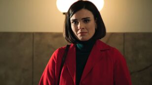 Marta, en shock&hellip; &iexcl;por fin se cumple lo que tanto hab&iacute;a so&ntilde;ado!: &iexcl;Fina ha vuelto! 