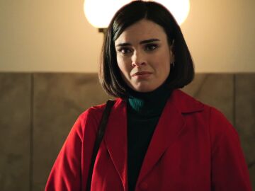 Marta, en shock&hellip; &iexcl;por fin se cumple lo que tanto hab&iacute;a so&ntilde;ado!: &iexcl;Fina ha vuelto! 