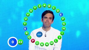 El giro de guion de Javier en El Rosco: de la derrota a la victoria con su &uacute;ltima respuesta