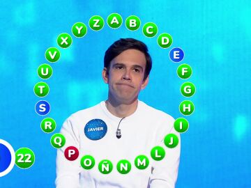 El giro de guion de Javier en El Rosco: de la derrota a la victoria con su &uacute;ltima respuesta