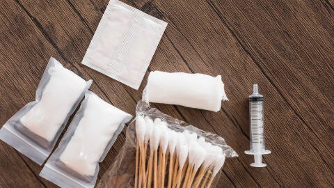 Kit para pequeñas curas