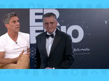 Alonso Caparrós relata la agresión que sufrió. Alonso Caparrós relata la agresión que sufrió.