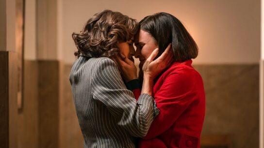 Avance del pr&oacute;ximo cap&iacute;tulo de Sue&ntilde;os de libertad: Marta y Fina se refugian en la casita de los montes tras su esperado reencuentro 