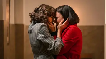 Avance del próximo capítulo de Sueños de libertad: Marta y Fina se refugian en la casita de los montes tras su esperado reencuentro Avance del próximo capítulo de Sueños de libertad: Marta y Fina se refugian en la casita de los montes tras su esperado reencuentro