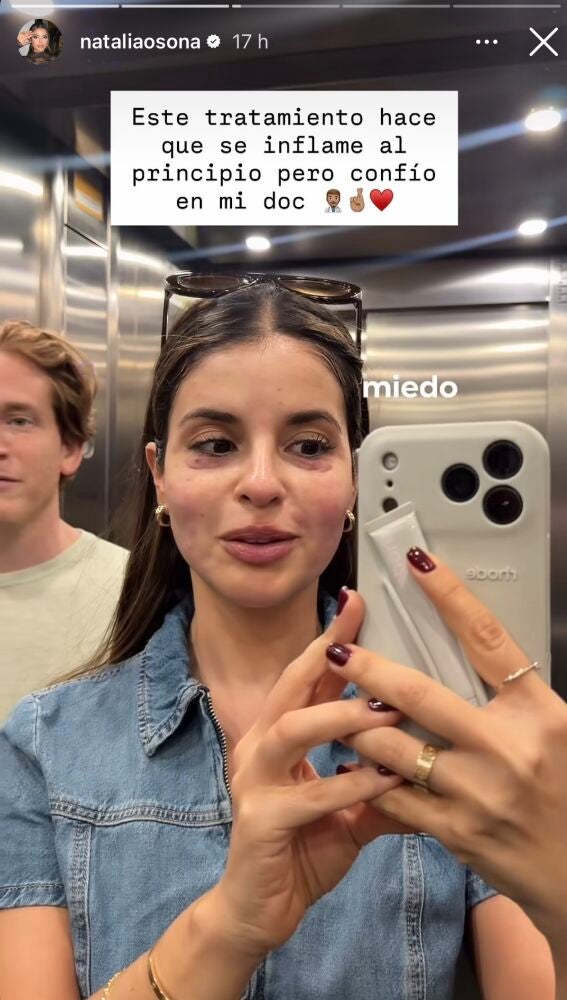 Story de Natalia Osona