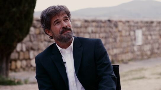 El aprendizaje de Rodolfo Sancho tras ser Juan Toscano en Entre Tierras: "Nunca pierde la esperanza de llevar una buena vida"
