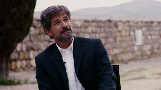 El aprendizaje de Rodolfo Sancho tras ser Juan Toscano en Entre Tierras: "Nunca pierde la esperanza de llevar una buena vida" El aprendizaje de Rodolfo Sancho tras ser Juan Toscano en Entre Tierras: "Nunca pierde la esperanza de llevar una buena vida"