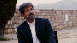 El aprendizaje de Rodolfo Sancho tras ser Juan Toscano en Entre Tierras: "Nunca pierde la esperanza de llevar una buena vida"