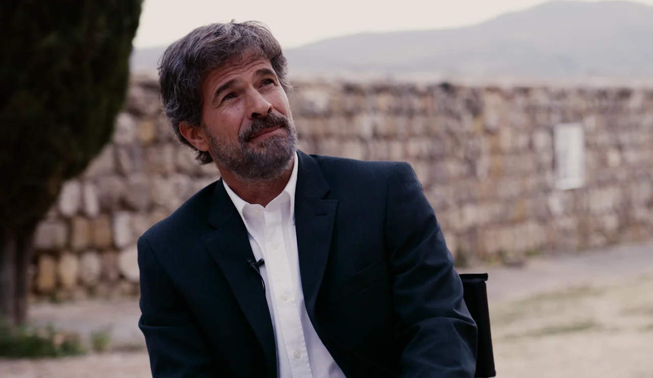 El aprendizaje de Rodolfo Sancho tras ser Juan Toscano en Entre Tierras: "Nunca pierde la esperanza de llevar una buena vida"