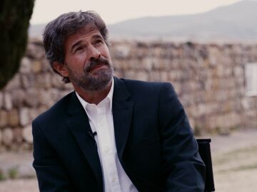 El aprendizaje de Rodolfo Sancho tras ser Juan Toscano en Entre Tierras: "Nunca pierde la esperanza de llevar una buena vida"