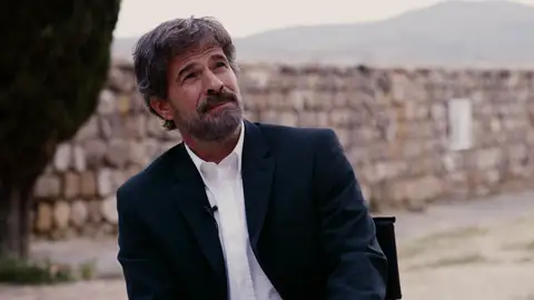 El aprendizaje de Rodolfo Sancho tras ser Juan Toscano en Entre Tierras: "Nunca pierde la esperanza de llevar una buena vida" El aprendizaje de Rodolfo Sancho tras ser Juan Toscano en Entre Tierras: "Nunca pierde la esperanza de llevar una buena vida"