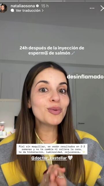 Story de Natalia Osona