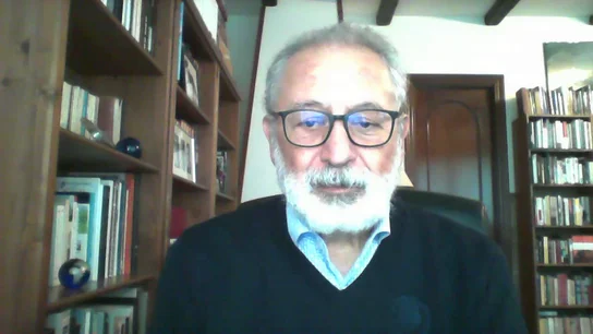Daniel López Acuña, epidemiólogo. Daniel López Acuña, epidemiólogo.
