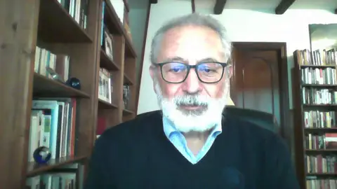 Daniel López Acuña, epidemiólogo. Daniel López Acuña, epidemiólogo.