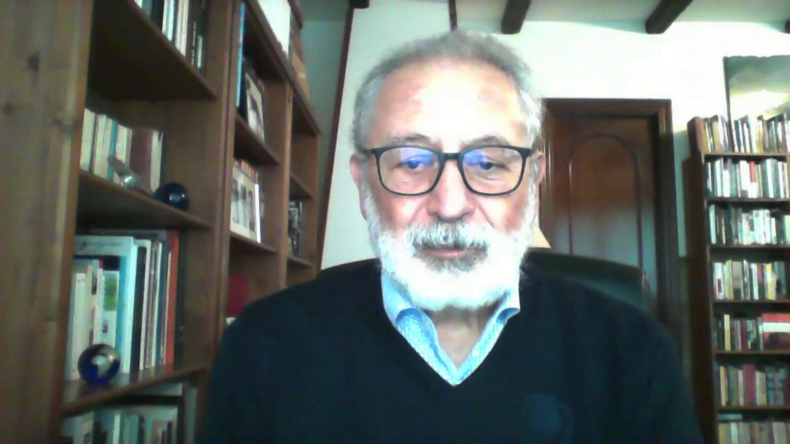 El epidemiólogo López Acuña advierte de los casos de hantavirus que pueden desarrollar 