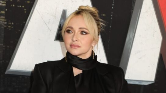 Hayden Panettiere