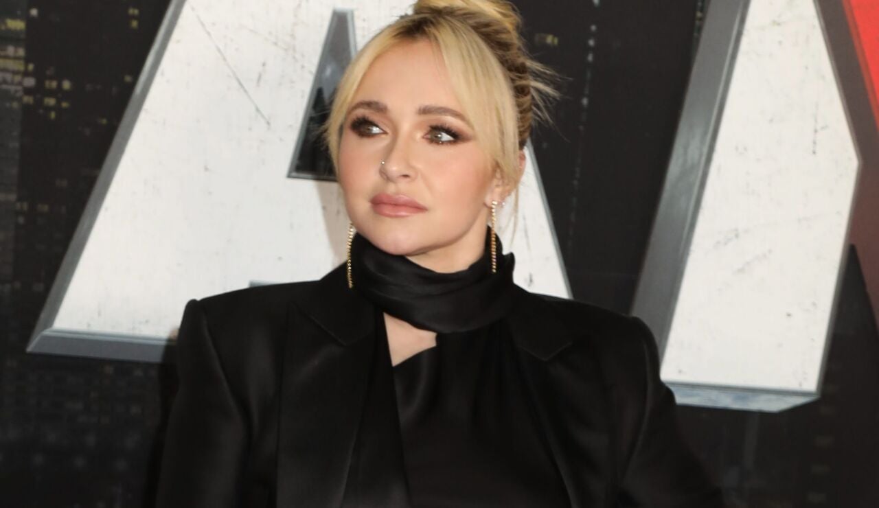 Hayden Panettiere