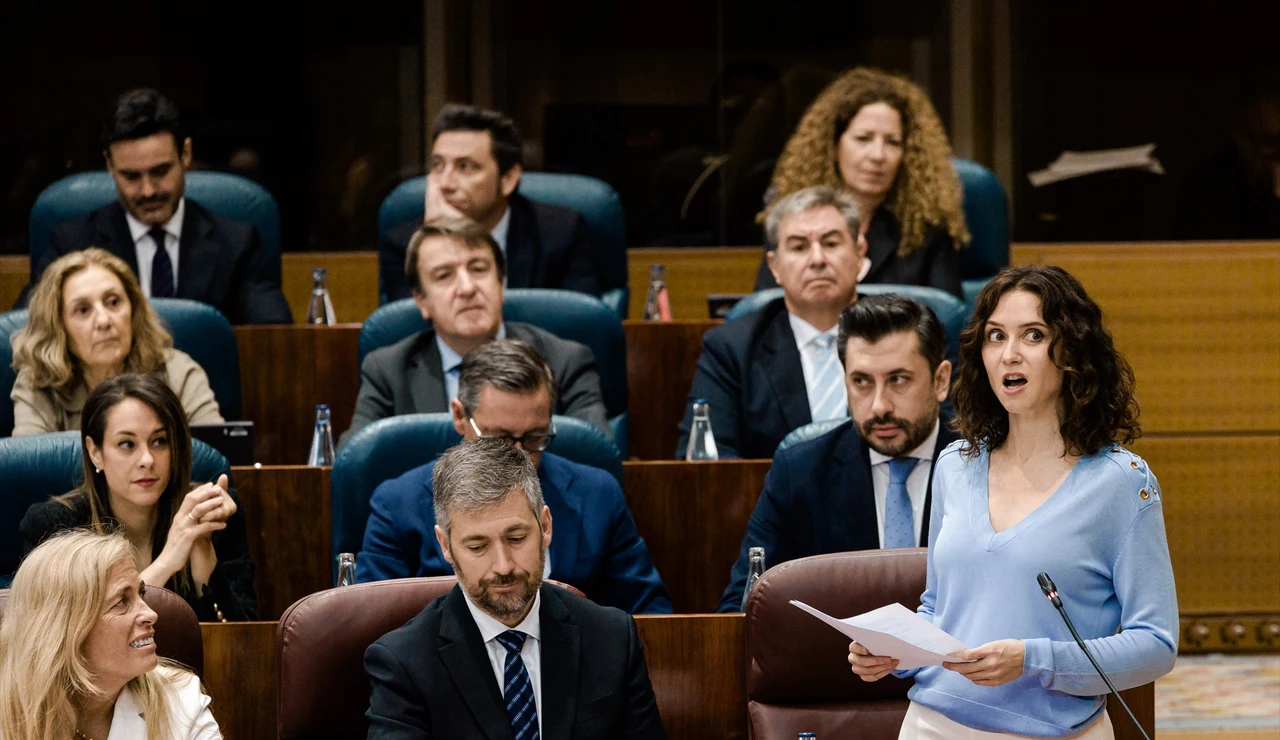 Isabel Díaz Ayuso